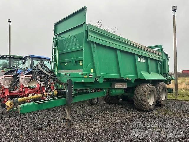 Tebbe HS 200 Kuivalannan levittimet