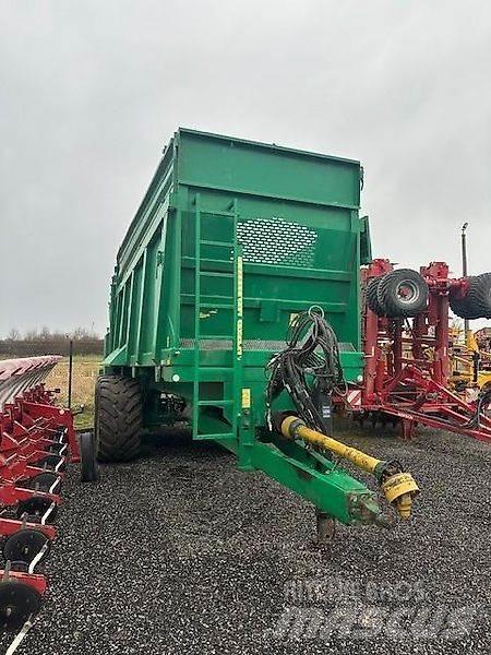 Tebbe HS 200 Kuivalannan levittimet