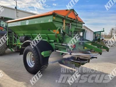 Amazone ZG-B 5500 Ruiskulannoittimet