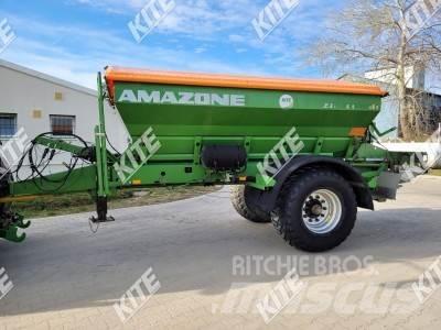 Amazone ZG-B 5500 Ruiskulannoittimet