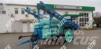 Berthoud Major 3200/24 Hinattavat ruiskut