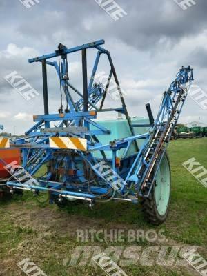 Berthoud V SUP 25 Hinattavat ruiskut