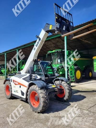 Bobcat TL 30.70 Agri Maatalouskurottajat