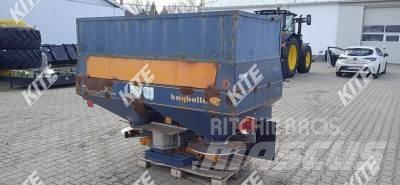 Bogballe EXT 6 Ruiskulannoittimet