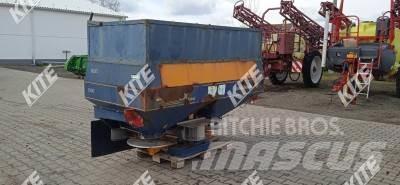 Bogballe EXT 6 Ruiskulannoittimet
