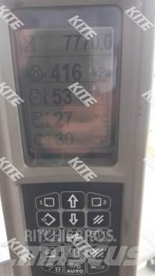 Case IH Magnum 290 Traktorit