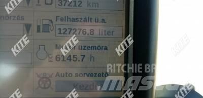 Case IH Magnum 340 Traktorit