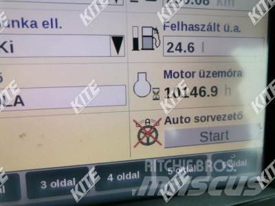 Case IH Magnum 340 Traktorit