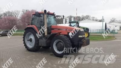 Case IH Magnum MX 200 Traktorit