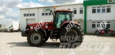 Case IH MX 255 Traktorit