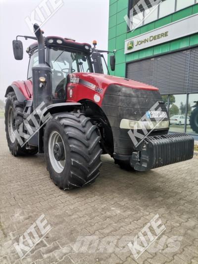 CASE Magnum 340 Traktorit