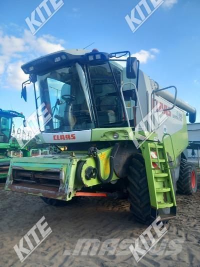 Claas 540 Leikkuupuimurit