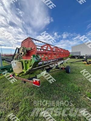 Claas 550 2WD Leikkuupuimurit