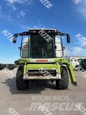 Claas 550 2WD Leikkuupuimurit
