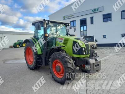CLAAS Arion 420 Traktorit
