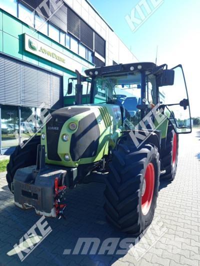 CLAAS Arion 640 Traktorit