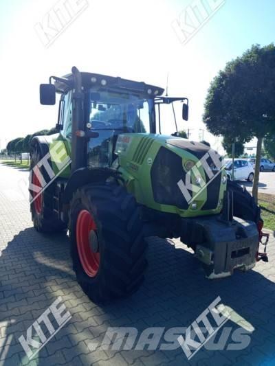 CLAAS Arion 640 Traktorit