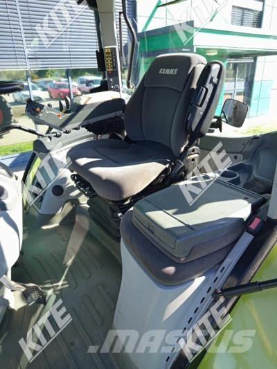 CLAAS Arion 640 Traktorit