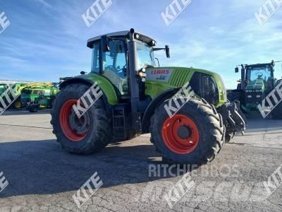 CLAAS Axion 840 Traktorit