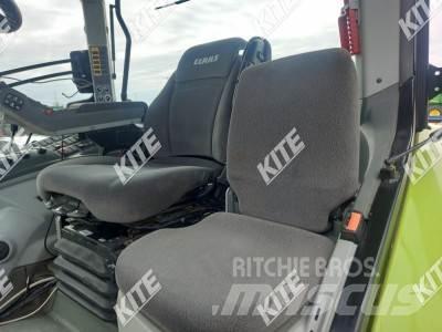 CLAAS Axion 850 Traktorit