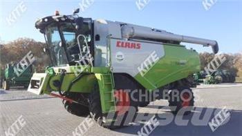 CLAAS Tucano 570 2 WD Leikkuupuimurit