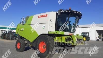 CLAAS Tucano 570 2 WD Leikkuupuimurit