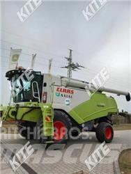 CLAAS Tucano 570 2WD Leikkuupuimurit