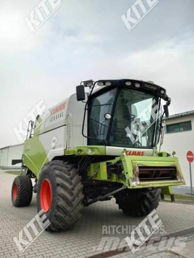 CLAAS Tucano 570 2WD Leikkuupuimurit