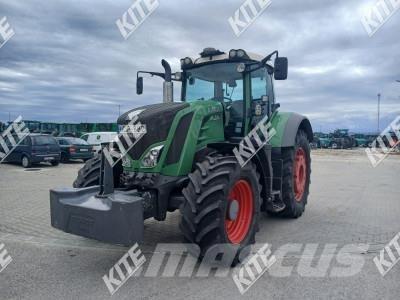Fendt 826 VARIO Traktorit