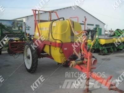 Gambetti Barre 2000/18 Hinattavat ruiskut