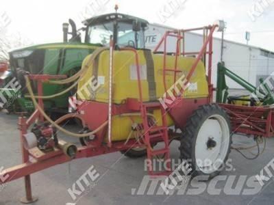 Gambetti Barre 2000/18 Hinattavat ruiskut