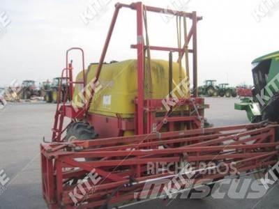 Gambetti Barre 2000/18 Hinattavat ruiskut
