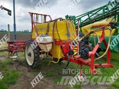 Gambetti TEV 2000 Hinattavat ruiskut