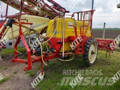 Gambetti TEV 2000 Hinattavat ruiskut