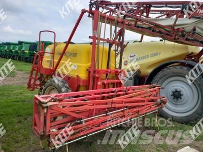 Gambetti TEV 2000 Hinattavat ruiskut