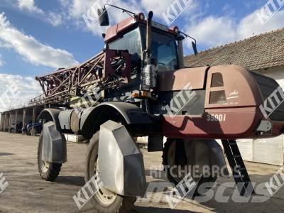 Hardi Alpha 3500i Itsekulkevat ruiskut