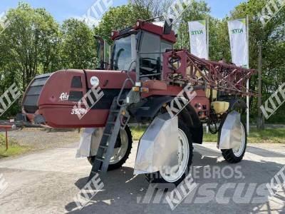 Hardi Alpha 3500i Itsekulkevat ruiskut