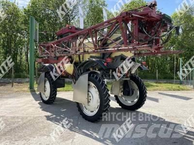 Hardi Alpha 3500i Itsekulkevat ruiskut