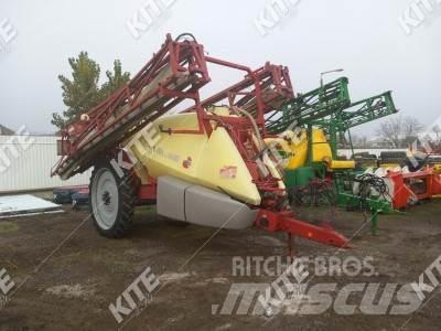Hardi Commander 4400 Hinattavat ruiskut