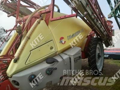 Hardi Commander 4400 Hinattavat ruiskut