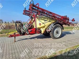 Hardi Navigator 4000/24 Hinattavat ruiskut