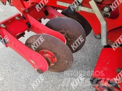 He-Va Disc Roller 630 Kiekkomultaimet ja lautasäkeet