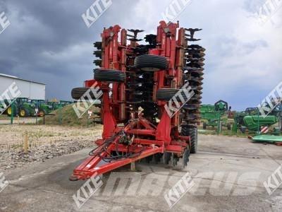 Horsch JOKER 12 RT Kiekkomultaimet ja lautasäkeet