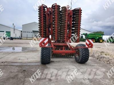 Horsch JOKER 12 RT Kiekkomultaimet ja lautasäkeet
