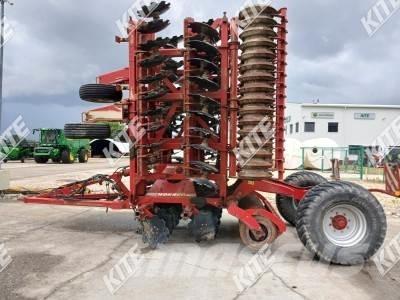 Horsch JOKER 12 RT Kiekkomultaimet ja lautasäkeet