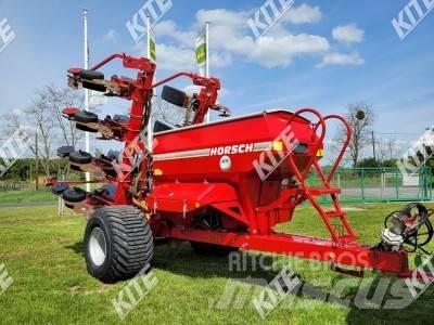 Horsch Maestro 8 CC Kylvölannoittimet