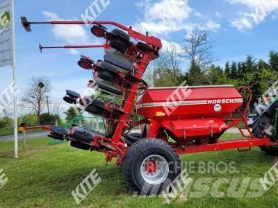 Horsch Maestro 8 CC Kylvölannoittimet