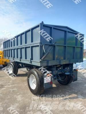 IFA HW 80.11 Muut maatalouskoneet