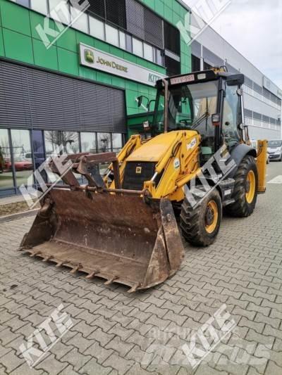 JCB 3 CX Etukuormaimet ja kaivuulaitteet