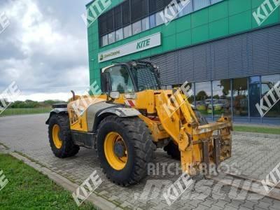 JCB 531-70 Maatalouskurottajat